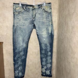 Heritage America denim distillery men’s jeans size 42/34